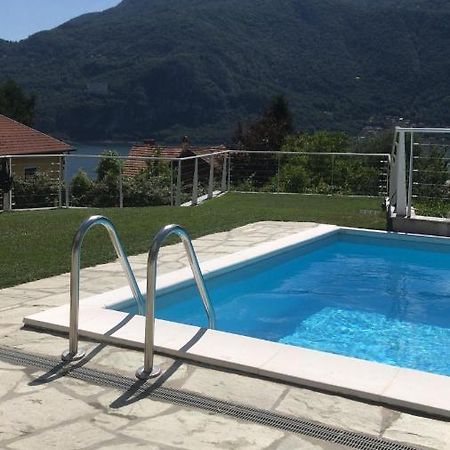Villa Monte Bianco Mandello del Lario Εξωτερικό φωτογραφία