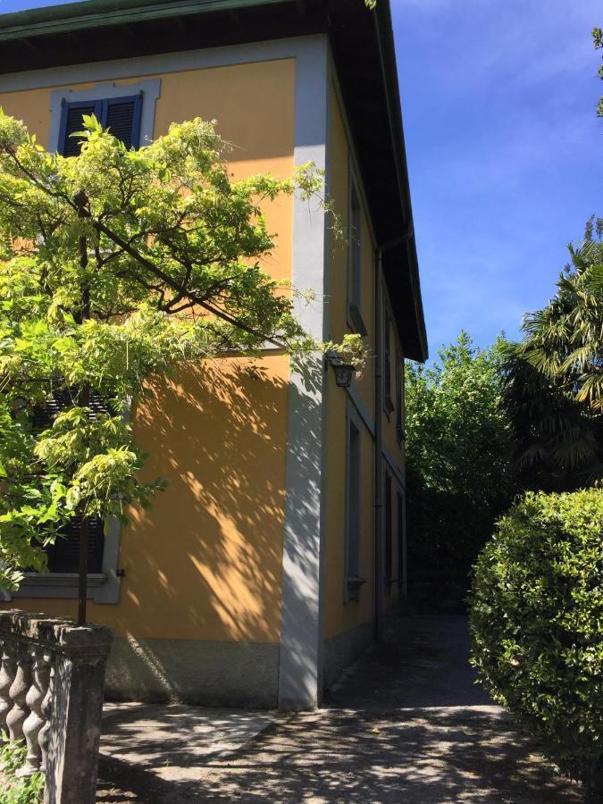 Villa Monte Bianco Mandello del Lario Εξωτερικό φωτογραφία
