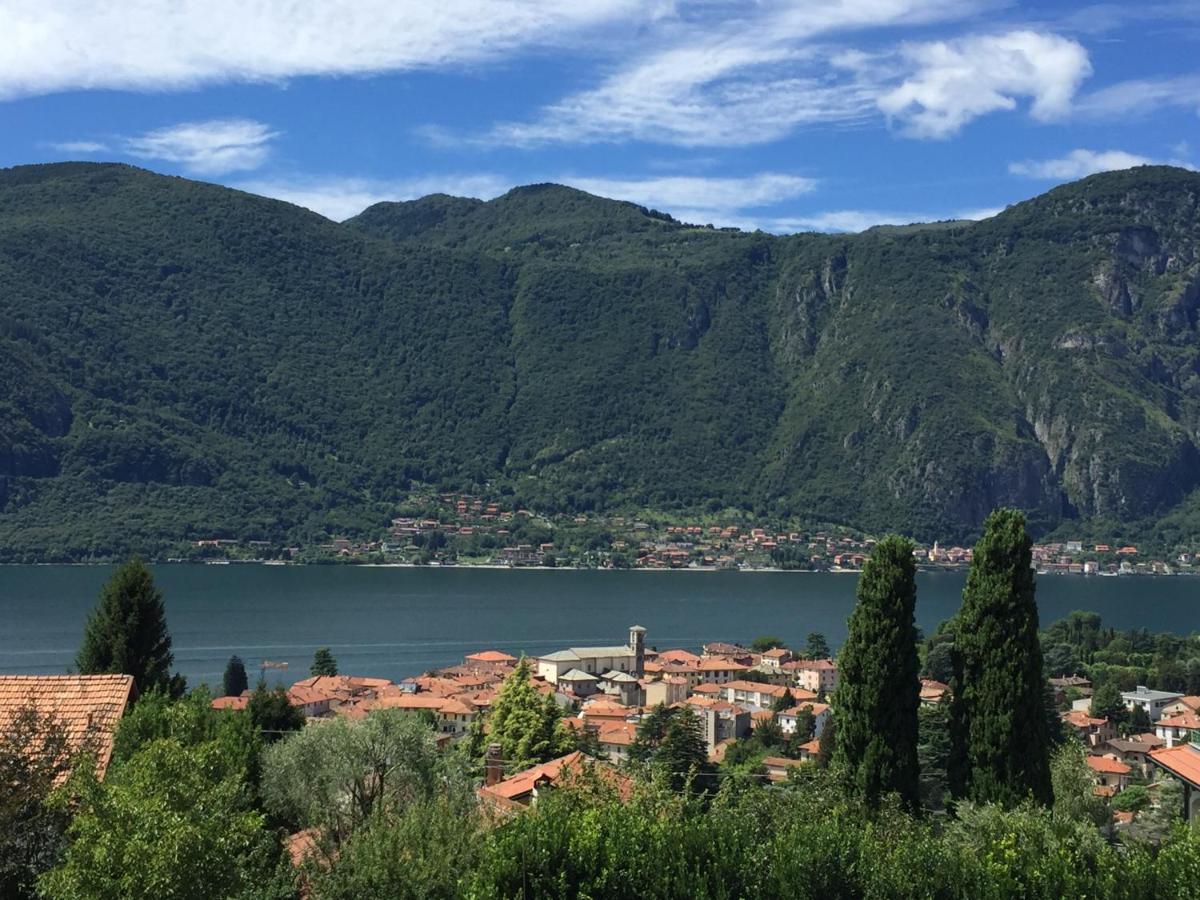 Villa Monte Bianco Mandello del Lario Εξωτερικό φωτογραφία