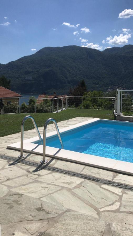 Villa Monte Bianco Mandello del Lario Εξωτερικό φωτογραφία