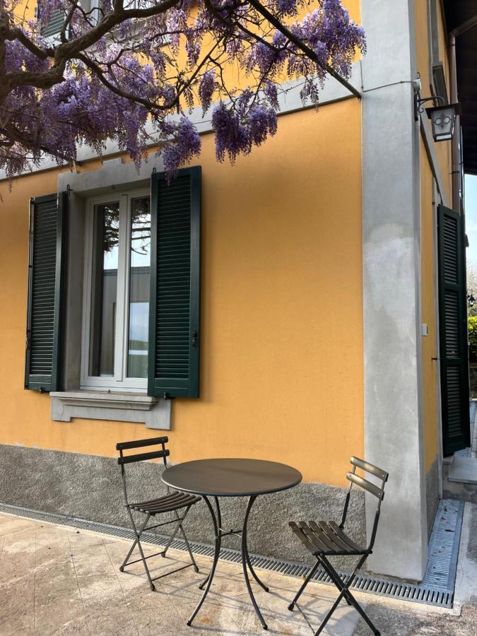 Villa Monte Bianco Mandello del Lario Εξωτερικό φωτογραφία
