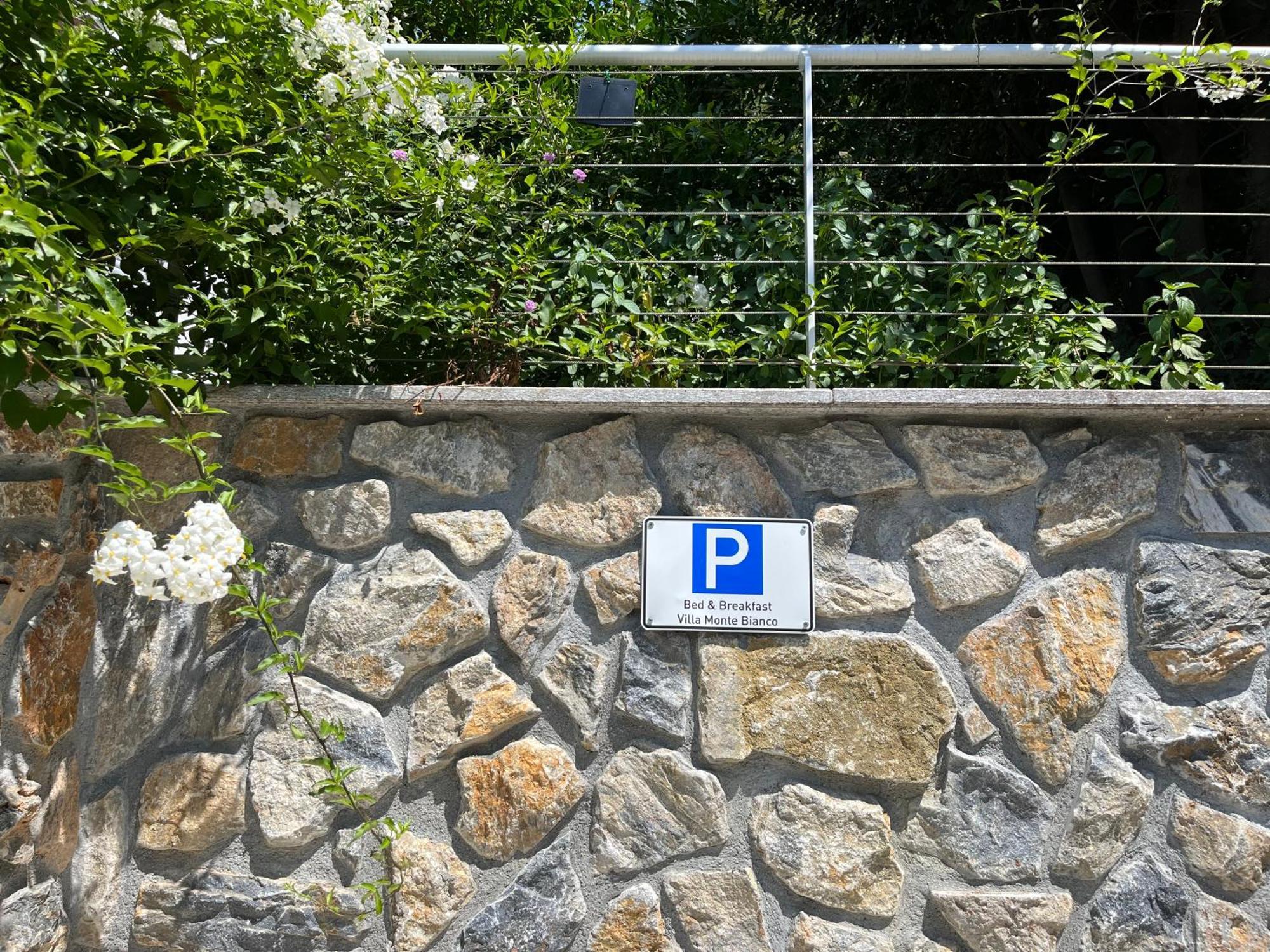 Villa Monte Bianco Mandello del Lario Εξωτερικό φωτογραφία
